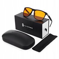 Okulary do KOMPUTERA Blue Light UV - BLOKUJĄ DO 100% NIEBIESKIEGO ŚWIATŁA