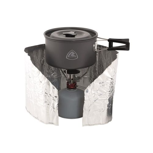 Osłona przeciwwietrzna Robens Foil Windshield Tall na Arena.pl