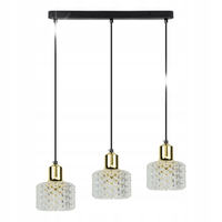 Lampa wisząca LUMI 3xG9 ML9748 Milagro