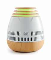 AROMASOUND SYMPHONEY DYFUZOREM OLEJKÓW ETERYCZNYCH Z BEZPRZEWODOWYM GŁOŚNIKIEM BLUETOOTH, 8BASW