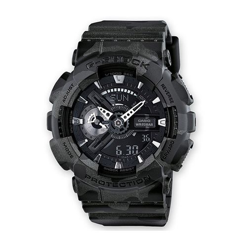 Zegarek Casio G-Shock GA-110CM-1A na Arena.pl