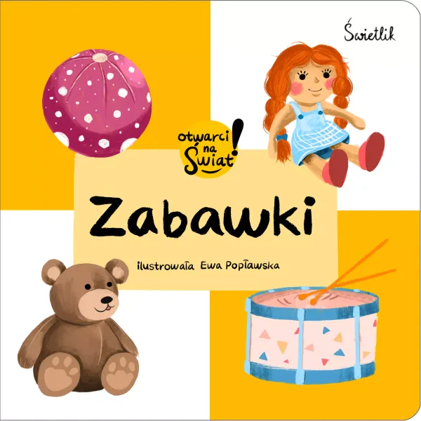 Zabawki. Otwarci na świat zdjęcie 1