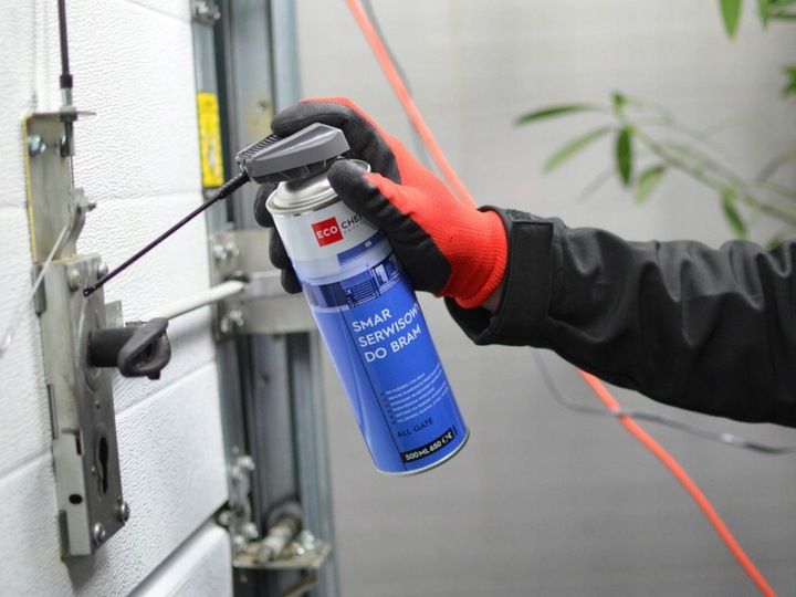 ECOCHEMICAL SMAR DO BRAM ZESTAW SERWISOWY zdjęcie 5