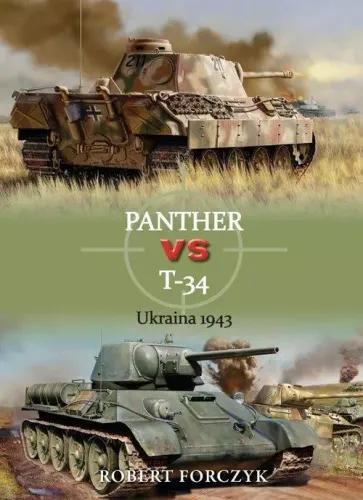 Panther vs T-34 Ukraina 1943 na Arena.pl