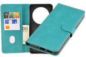 Etui portfel Wallet do Xiaomi Redmi 14C zielony