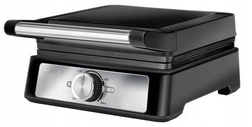 Gofrownica MPM MGO-41/C 1600 W czarny na Arena.pl