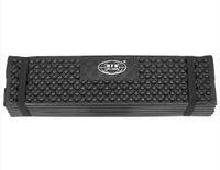 Mata turystyczna termomata pianka czarna 180x58x1 cm