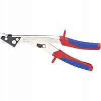 KNIPEX NOŻYCE WYCINAKOWE DO BLACHY 90 55 280
