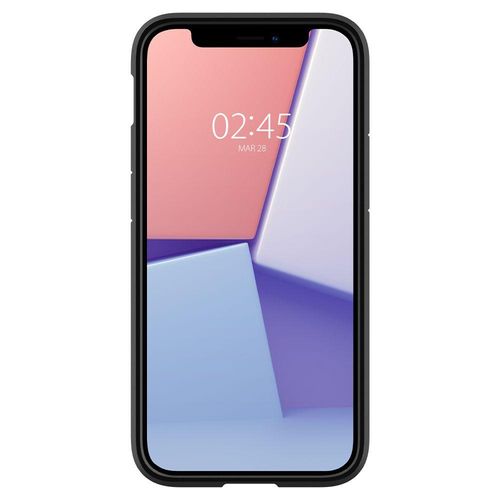 SPIGEN ULTRA HYBRID IPHONE 12 MINI MATTE BLACK na Arena.pl