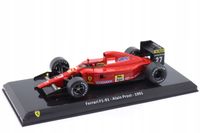 DeAgostini FERRARI F1-91 #27 Alain Prost F1 1991 1:24