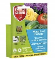Magnicur energy 100 ML warzywa I rośliny ozdobne