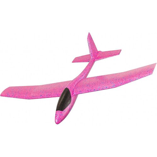 SAMOLOT STYROPIANOWY 84CM CZERWONY na Arena.pl