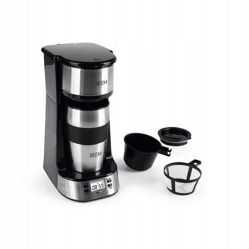 Beem Thermo 2 Go Single przelewowy ekspres do kawy na Arena.pl