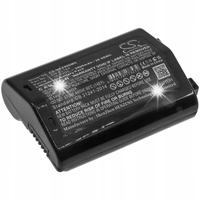 Akumulator Bateria typ EN-EL18D do Nikon D 6 Z 9 D6 Z9 Cameron Sino 2600mAh