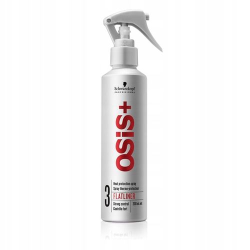 Spray termoochronny Schwarzkopf Professional OSiS+ Flatliner 200 ml na Arena.pl