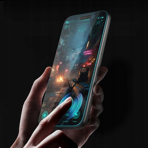 Spigen Glas.Tr ”Ez Fit Pro” do Iphone 16 Pro / 17 / 17 Pro Clear na Arena.pl