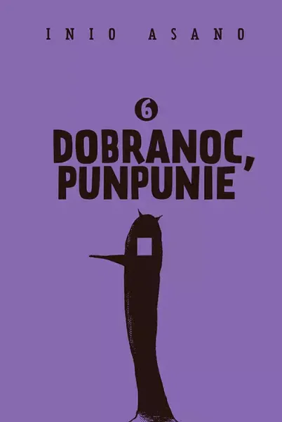 Dobranoc, Punpunie. Tom 6 zdjęcie 1