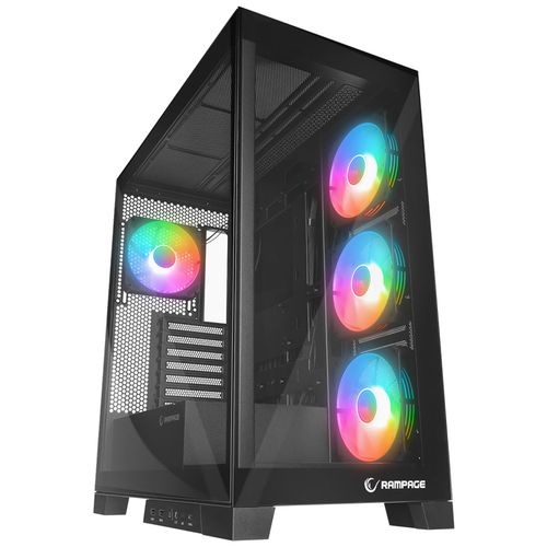 Obudowa Rampage Hydra V2 Black na Arena.pl