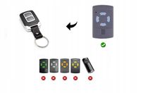 PILOT DO BRAM HORMANN HSM2 HSM4 868MHz zamiennik NOWY