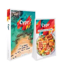 Cypr: przewodnik z dodatkiem kulinarnym