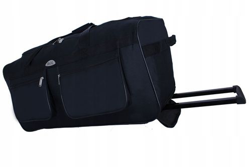 DUŻA TORBA PODRÓŻNA 3x KÓŁKA BAGAŻ walizka 100L na Arena.pl