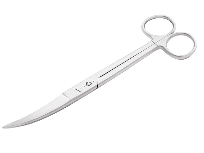 AQT Scissors Curved 20cm zdjęcie 1