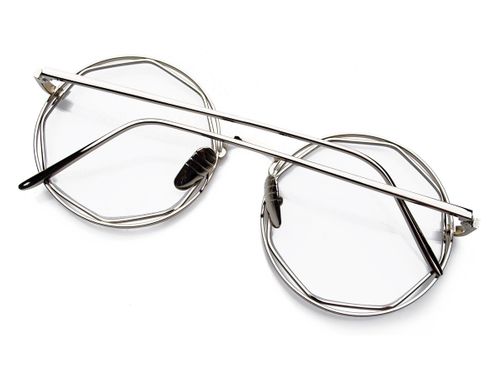 OKRĄGŁE okulary ZERÓWKI na Arena.pl