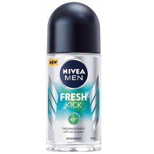 Nivea Men Fresh Kick 50ml antyperspirant w kulce