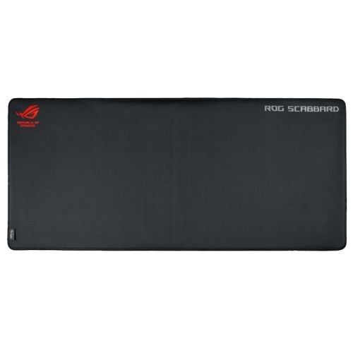 Asus ROG Scabbard BLACK/RED Gaiming Mouse + Keyboard PAD na Arena.pl