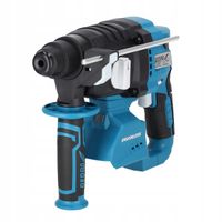 młotowiertarka udarowa sds, 18v, 2.0j, 20mm, bezszczotkowa
