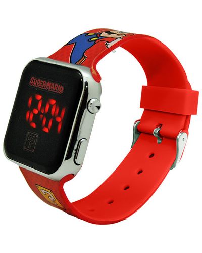 ND01_251706 *****Super Mario zegarek cyfrowy LED na Arena.pl