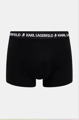 Bokserki Karl Lagerfeld 3Pak 211M2102 900Multi na Arena.pl