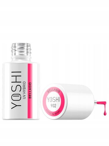 YOSHI Lakier hybrydowy Bellagio 6ml – 902 na Arena.pl