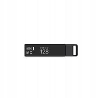 PenDrive PNY Elite-X Type-C 128GB USB 3.2 Typ C Pamięć przenośna Czarny
