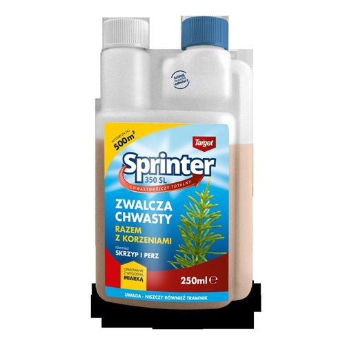Sprinter 350SL Niszczy Wszystkie na Chwasty 250ml na Arena.pl
