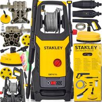 MYJKA CIŚNIENIOWA STANLEY 190BAR SAMOSSĄCA ALUMINIOWA METALOWA POMPA PATIO