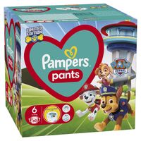 Pampers Pants 6 60 szt. 14-19 kg Pieluchomajtki Psi Patrol