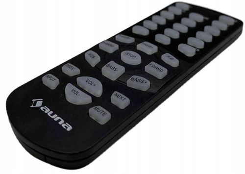 Oryginalny Pilot do AUNA AV2-CD508, AV2-CD509, AV2-CD608, cd708 - ORYGINAŁ! na Arena.pl