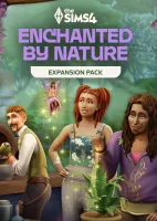 The Sims 4 - Czar natury Enchanted by Nature dodatek DLC EA App