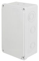 ADELID PUSZKA INSTALACYJNA HERMETYCZNA ELEKTRYCZNA OBUDOWA 210X120X74