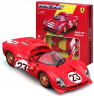 FERRARI RACING MODEL KIT - 330 P4 DAYTONA (1967)