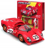 FERRARI RACING MODEL KIT - 330 P4 DAYTONA (1967)