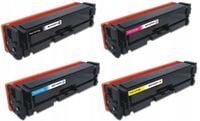 Toner do drukarki HP Color Laser Jet Pro 219X zestaw 4 sztuk zamiennik