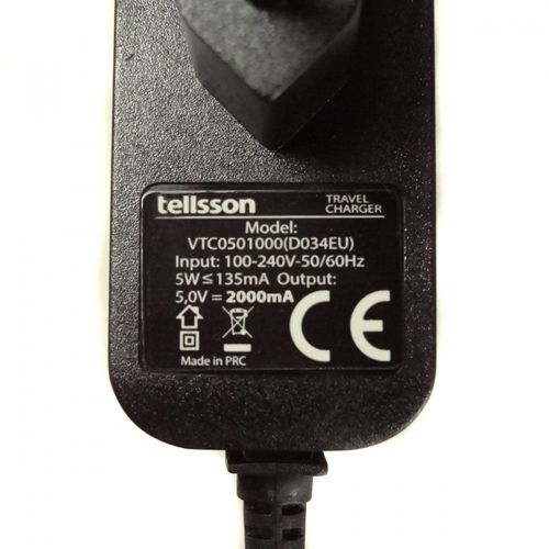 Ładowarka sieciowa kabel microUSB 2A na Arena.pl