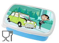 Pojemnik śniadaniowy Jaś Fasola - Mr.Bean