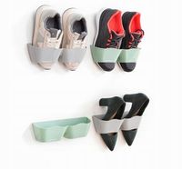 organizer na buty innovagoods odcienie szarości