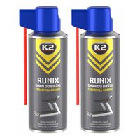 PROFESJONALNY SMAR SILIKONOWY DO BIEŻNI 400 ml ZESTAW - 2 sztuki