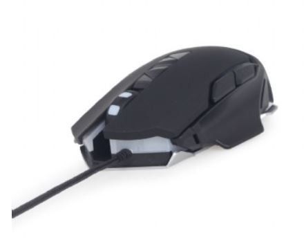 Gembird Programowalna mysz dla graczy czarna na Arena.pl
