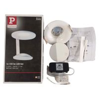 lampa wpuszczana led marki paulmann z efektem star