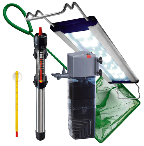 Zestaw akwariowy Happet LED AKWARIUM 60 na Arena.pl